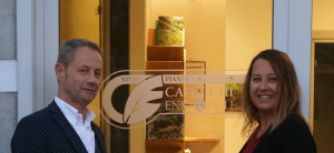 Claudio e Michela Capecchi